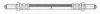 CEF 510097 Brake Hose